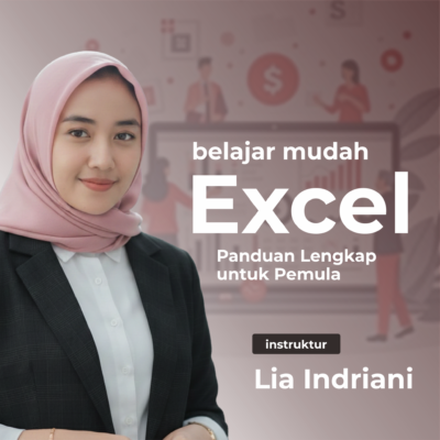 belajar mudah excel