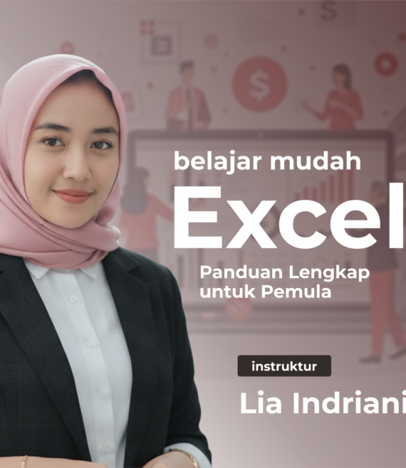 belajar mudah excel