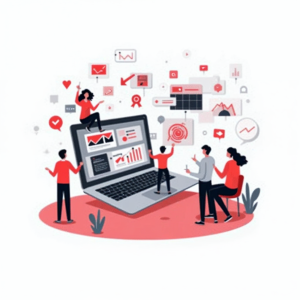 Digital Marketing Series - 1. Perencanaan Bisnis dengan AI
