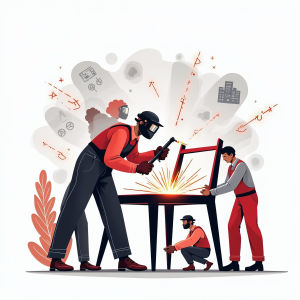 Welding for Product Fabrication