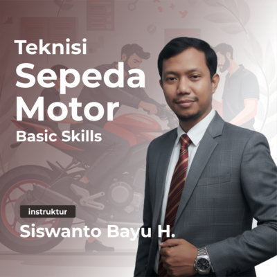 teknisi motor