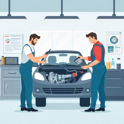 freepik__mechanics-working-on-a-car-transmission-system-in-__60395